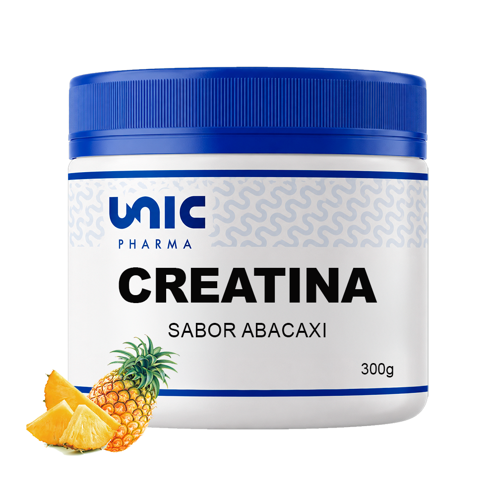 Creatina Com Sabor - 300g