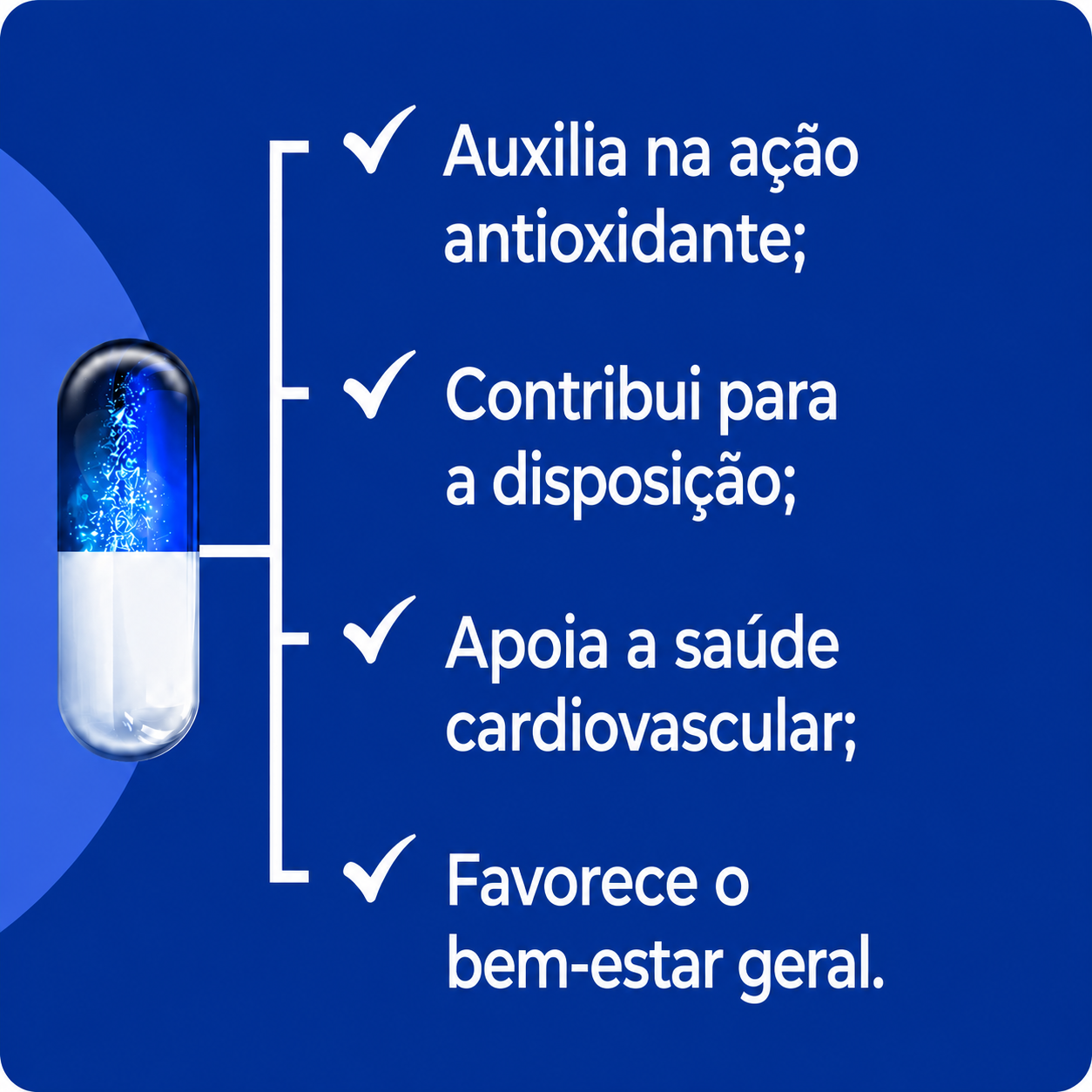 Açaí 500 Mg - 60 Cápsulas