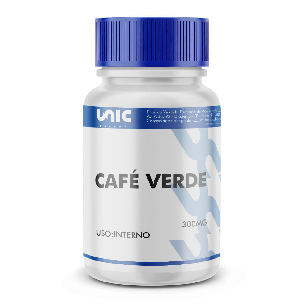 Café verde 300mg