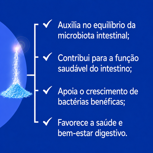 FOS (frutooligossacarídeos) 250g