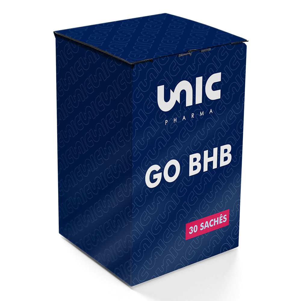 Go BHB 3g 30 sachês