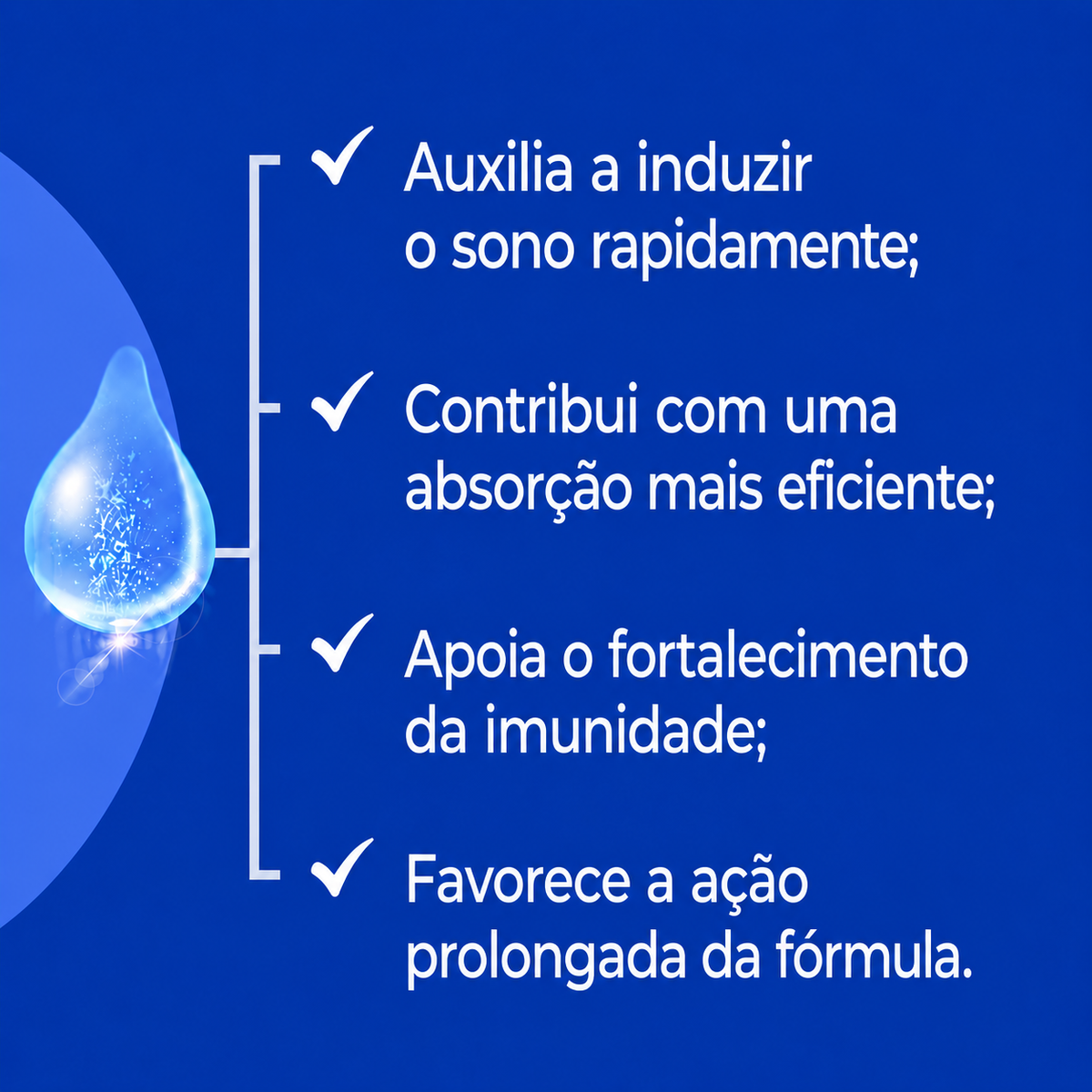 Melatonina Liquida Sublingual 1Mg Morango - 30 Ml