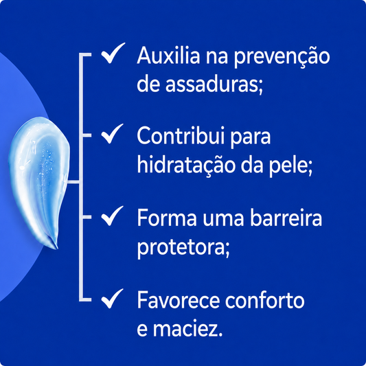 Pomada Antiassadura - 45Gr