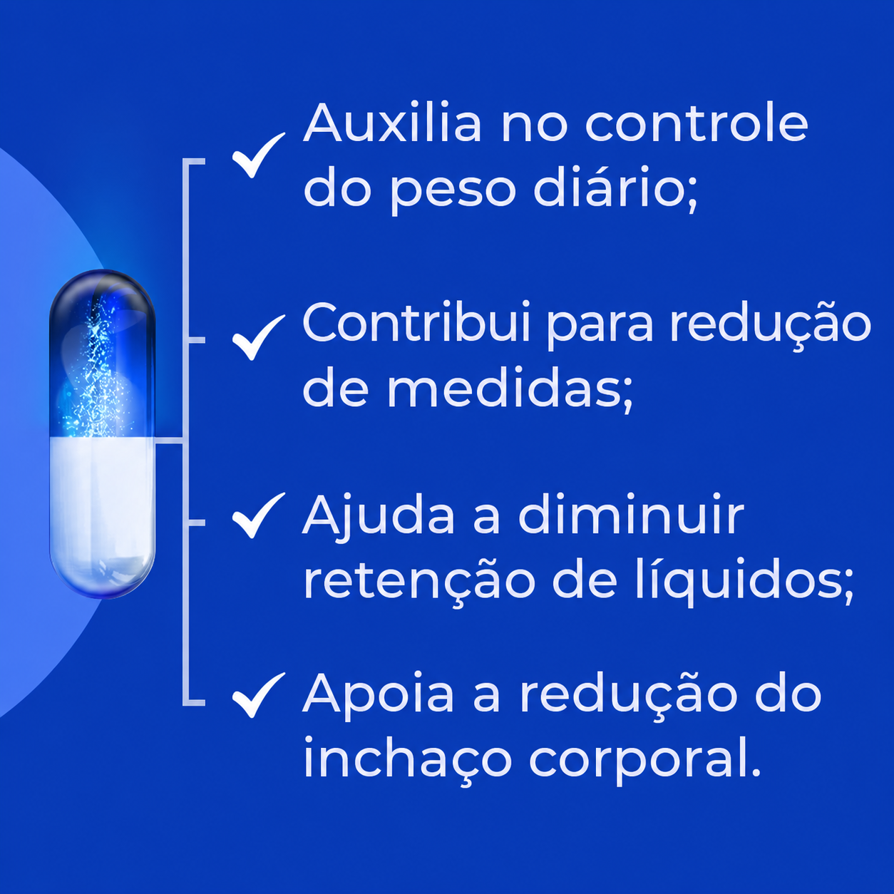 Morosil 500mg (30Cáps) + Cactix 500mg 30 Cáps com selo de autenticidade