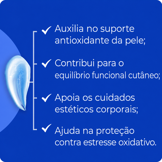 Crisina 10% em Gel Transdérmico - 30g