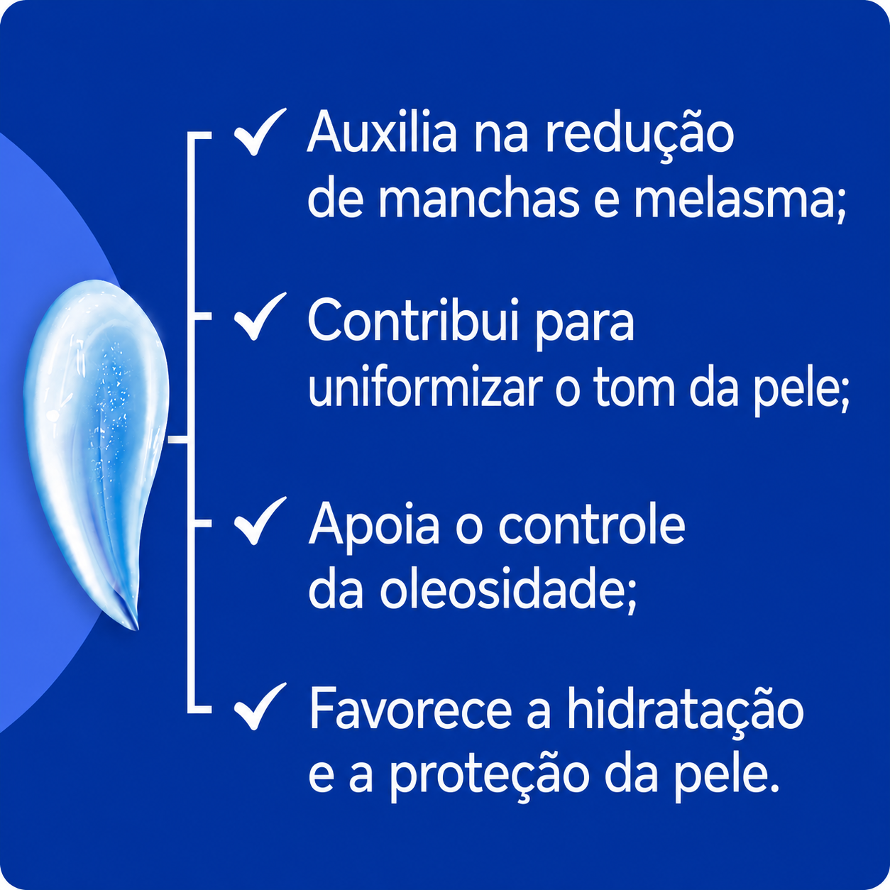 Creme para Melasma com Nano Btx - 30g