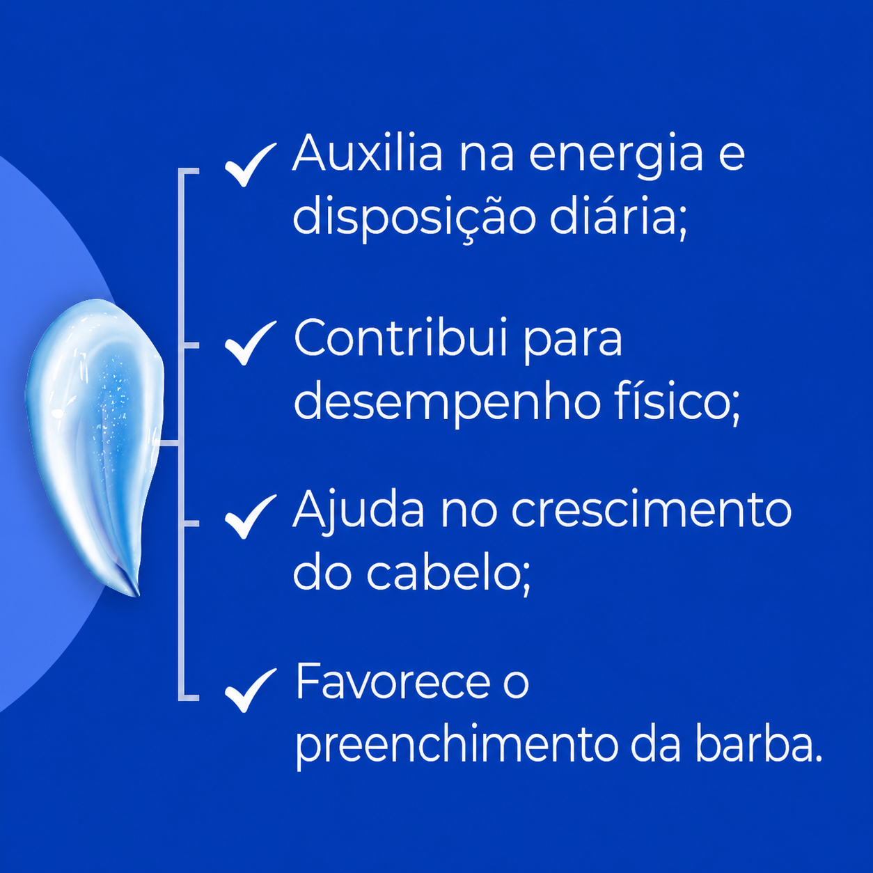 Gel Estimulante Masculino Com Alprostadil - 15Gr