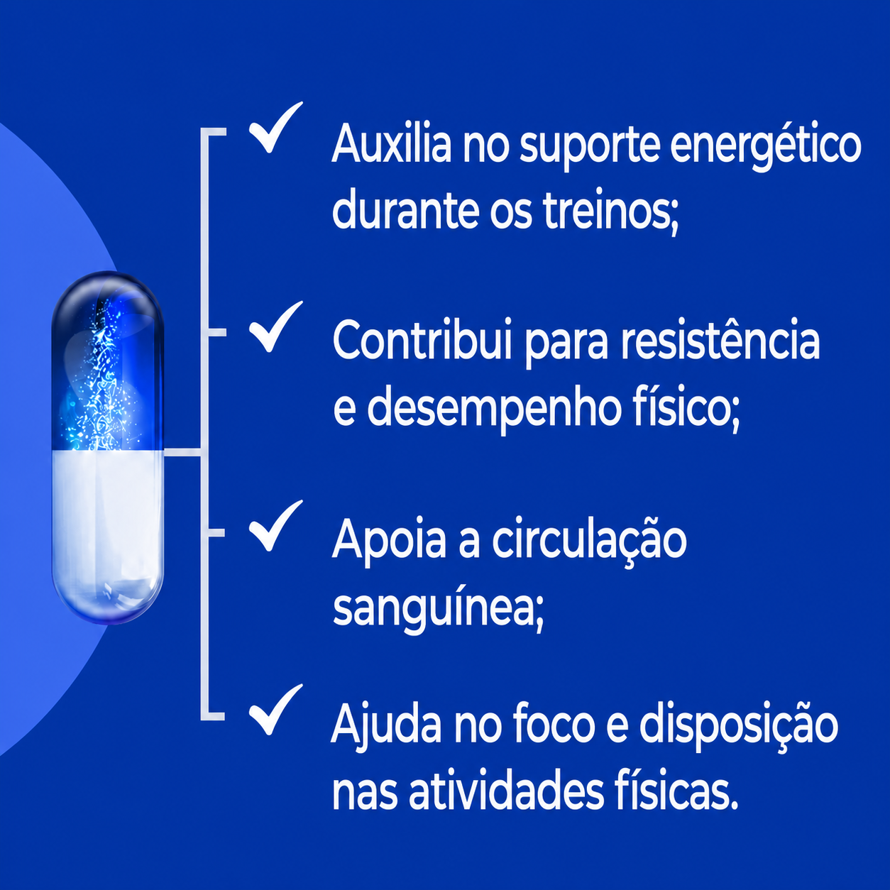 Kit Pré Treino Com Beta Alanina + Arginina AAKG + Teacrine