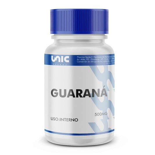 Guaraná 500mg