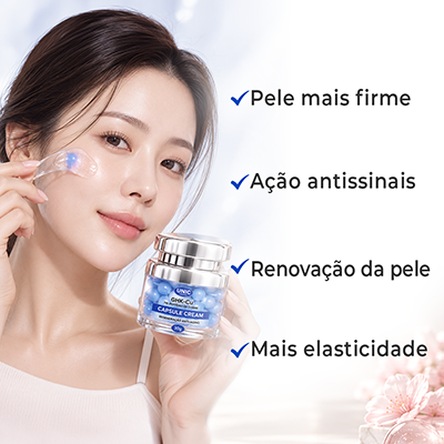 Capsule Cream GHK-Cu 5% - 30 g (Regeneração anti-aging)