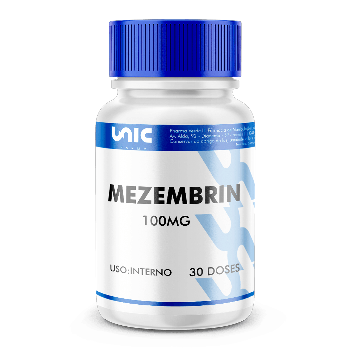 Mezembrin (Inibidor da Fome Emocional)