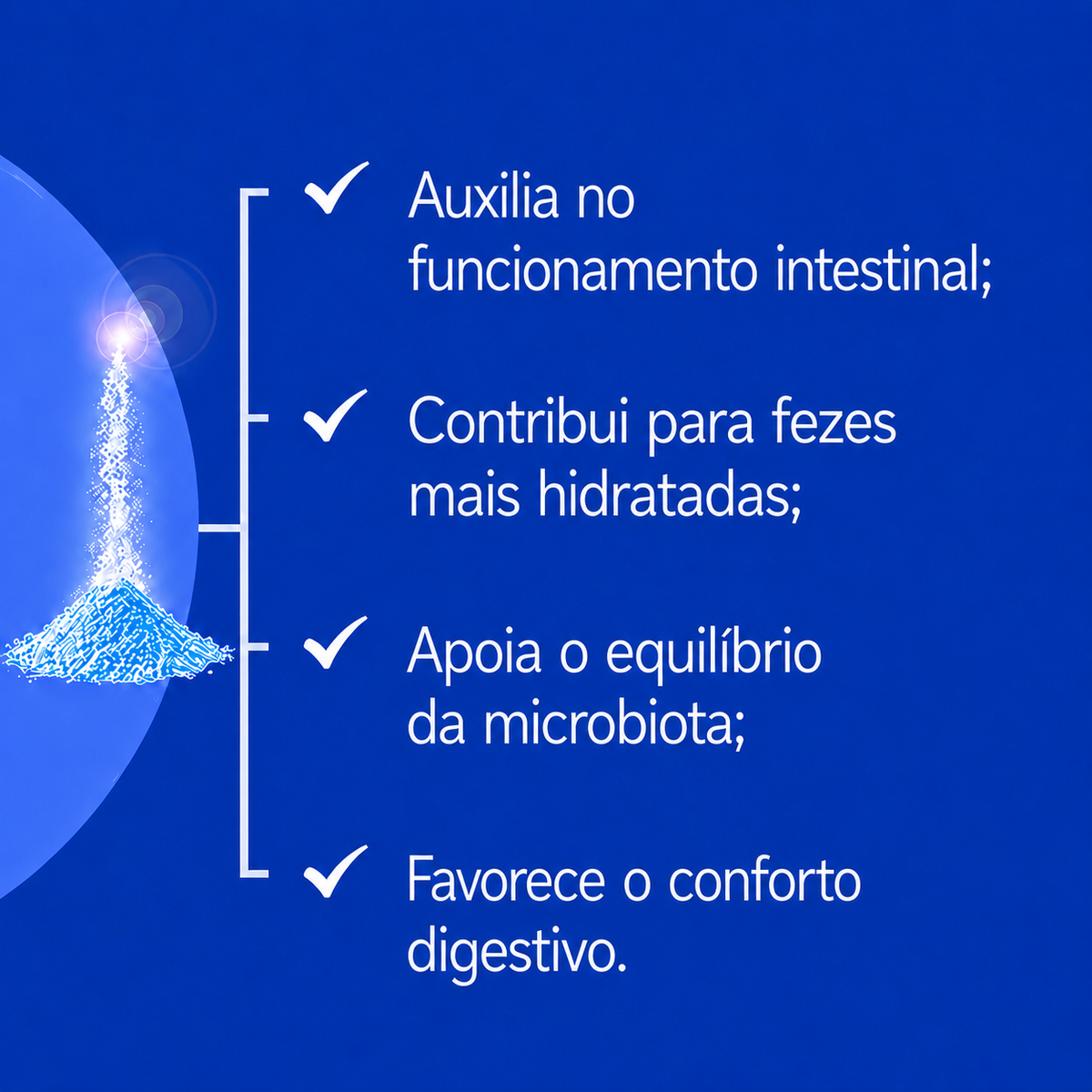Xos - Xilooligossacarídeos 60caps
