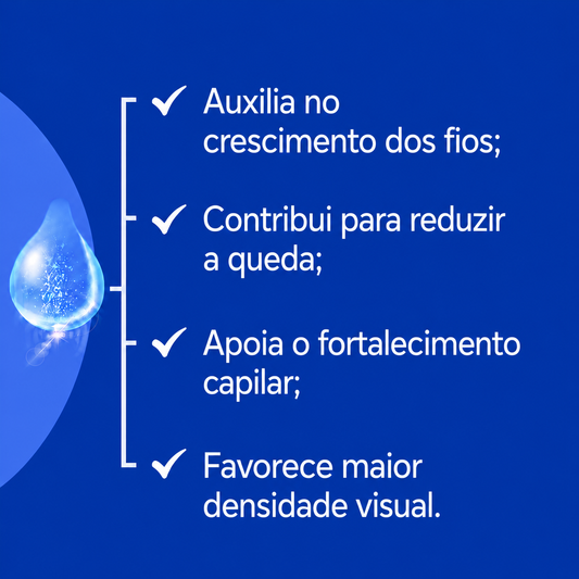 Trichoxidil 2,5% - 60 Ml