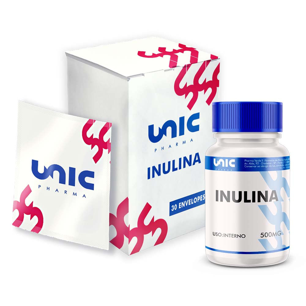 Combo de Inulina