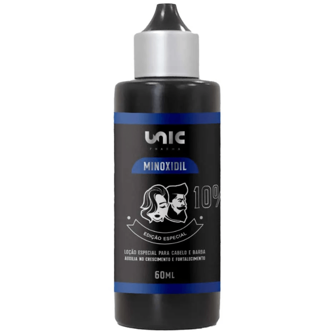Minoxidil 10% Propilenoglicol - 60Ml