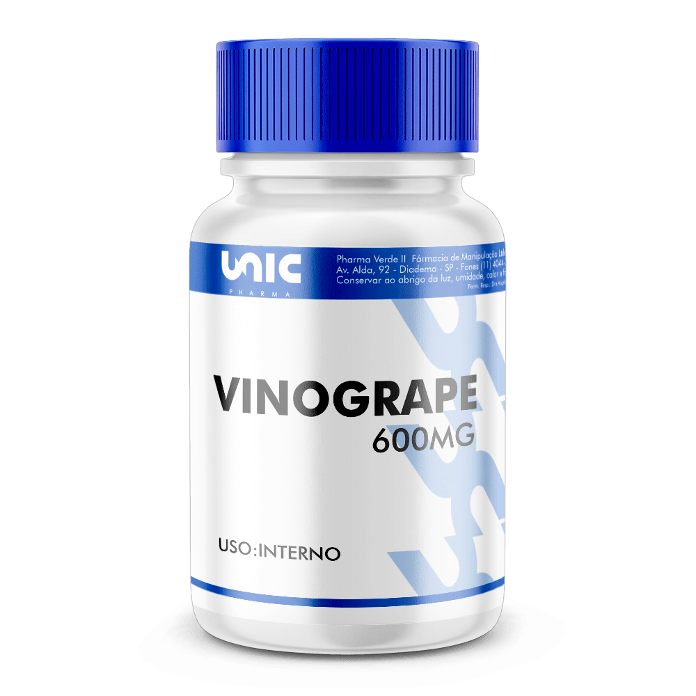 VinOgrape® - 600mg