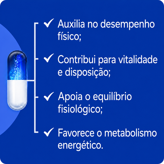 Feno Grego 500mg 60cáps