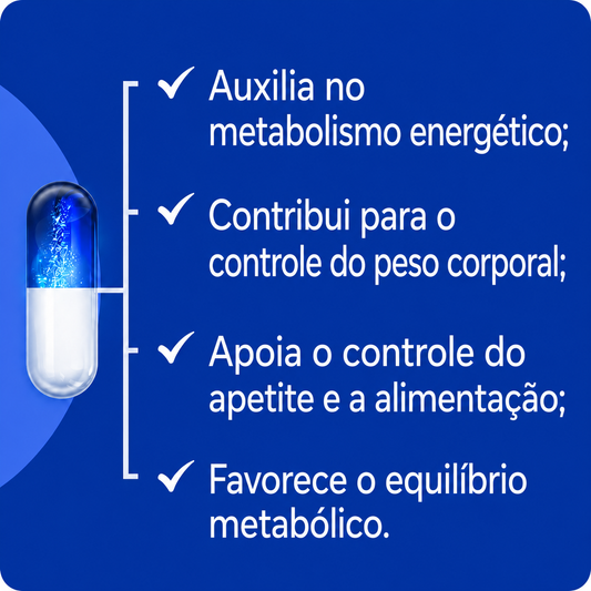 Composto Super Citrus - 60 Doses