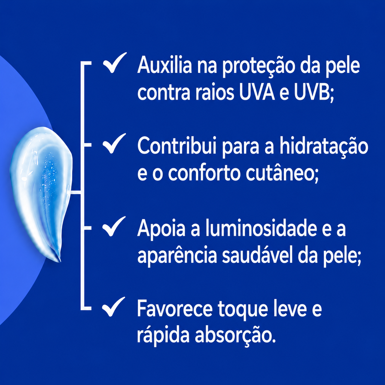 Skin Glow - Protetor Solar FPS 30 60g