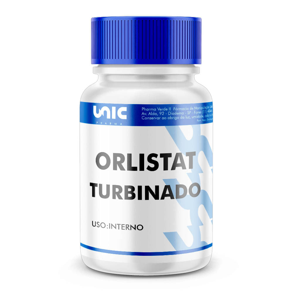 Orlistat Turbinado 30 cápsulas