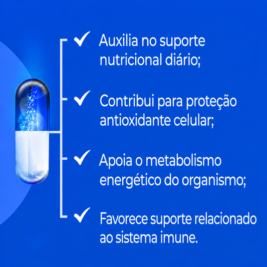 Spirulina 500mg