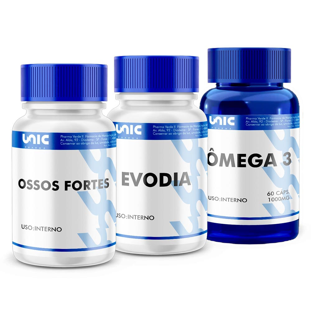 Kit Geração Saúde 35+