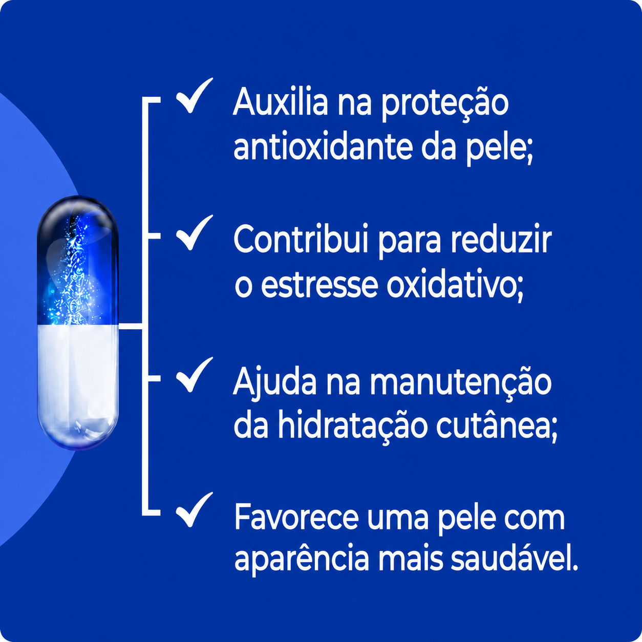 Cápsulas para Fumantes - Glycoxil 300mg com selo de autenticidade