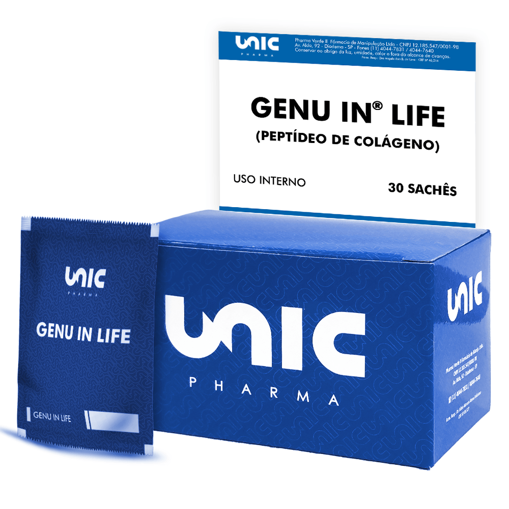 Genu-In Life 30 sachês