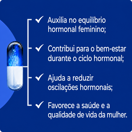 Equilíbrio Fem 30 doses