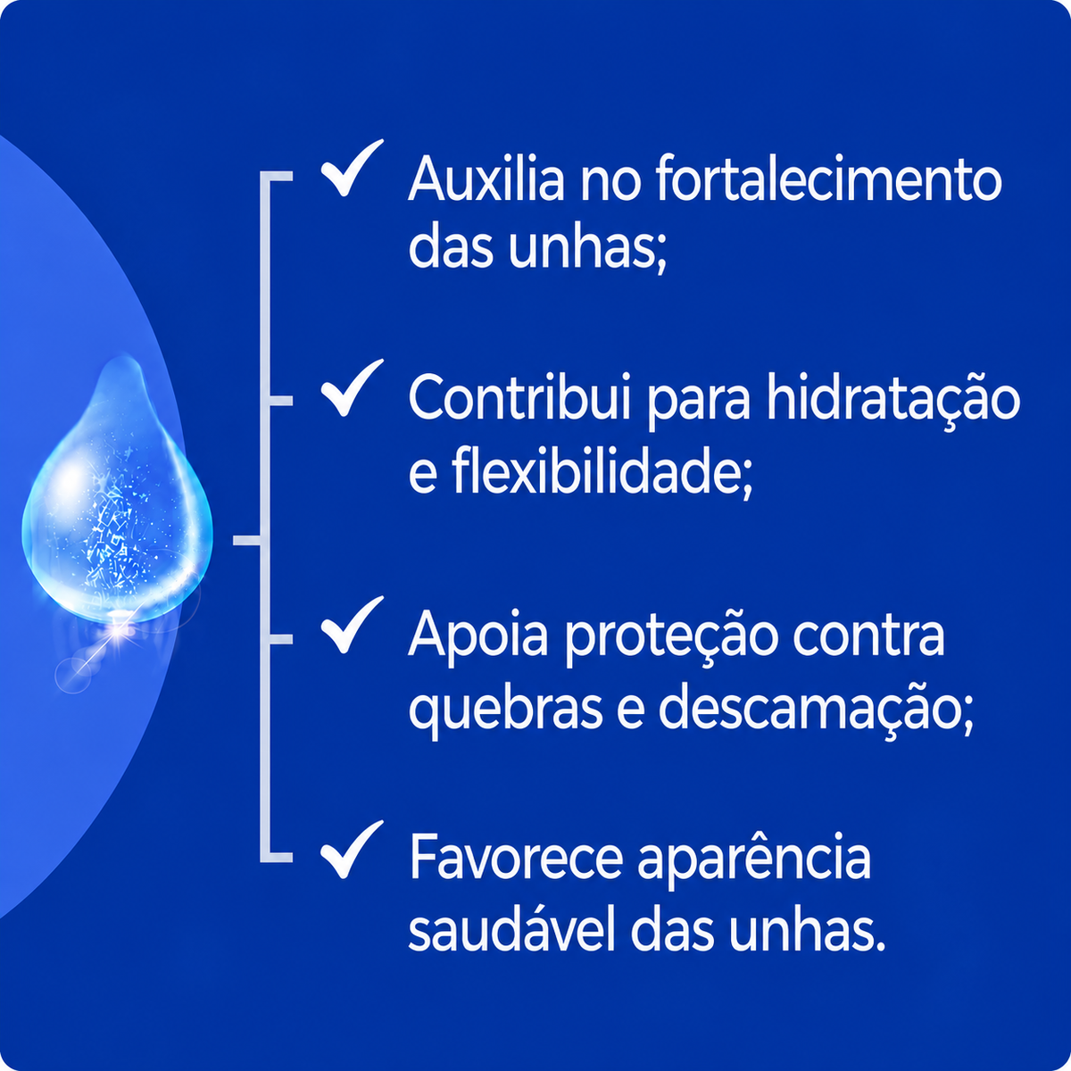 Esmalte Unic Bomba de Fortalecimento