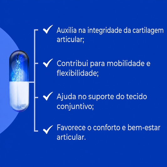 Condroitina 250mg