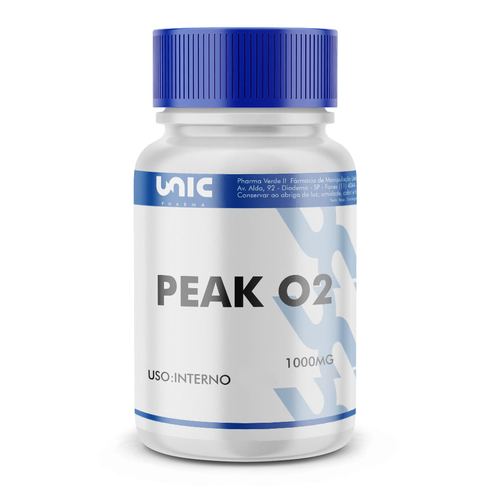 Peak O2 1000mg 30 doses