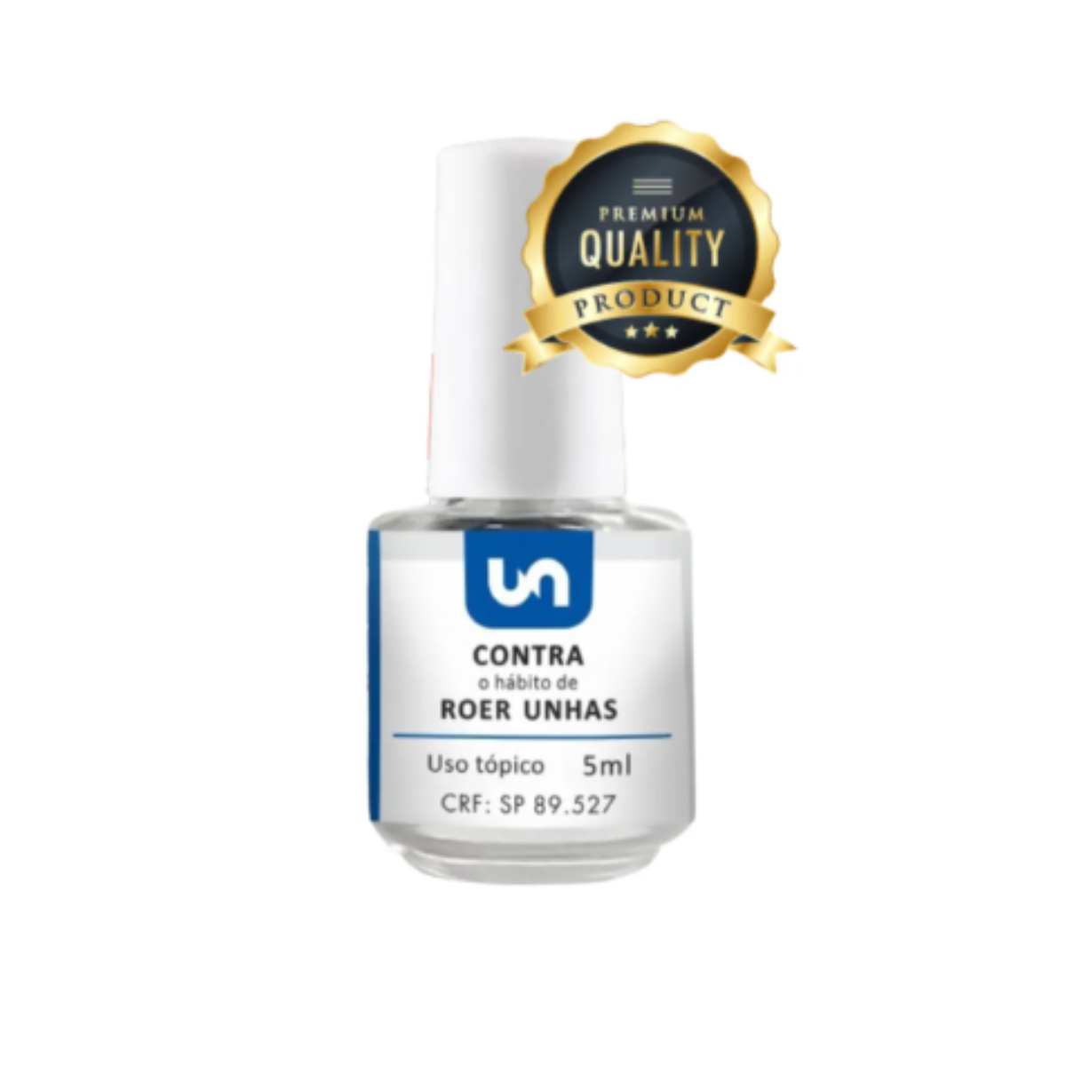 Esmalte Unicpharma Antionicofagia 5ml Roer Unhas