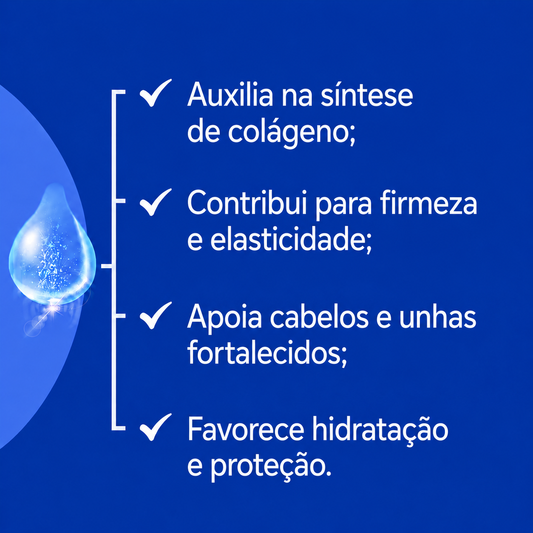 Shot Da Beleza - 30 Flacontes (10Ml Cada)