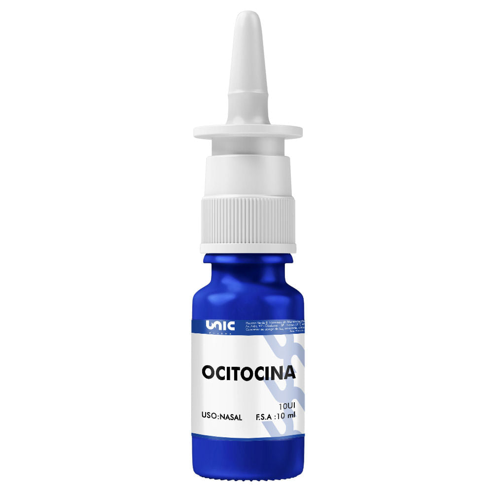 OCITOCINA NASAL 10ML