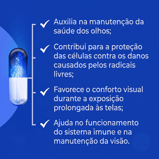 Composto Melhor Visão 30 doses