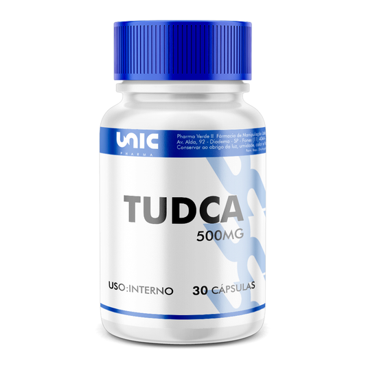 Tudca 30 cápsulas