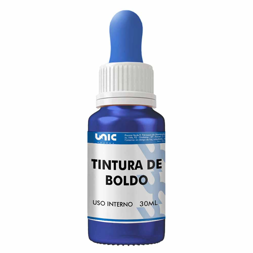 Tintura de Boldo 30ml