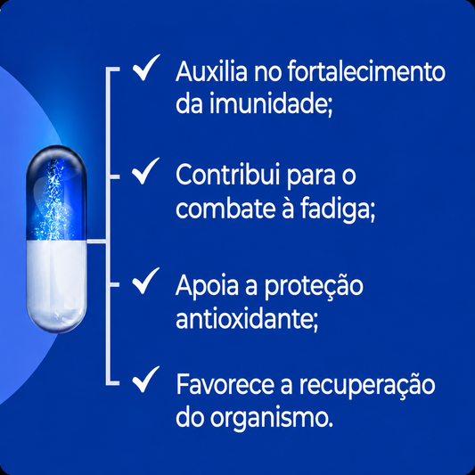 Magnésio - ImunoMag 30Doses