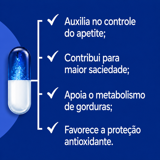 Pholia Negra 100mg 60 cápsulas