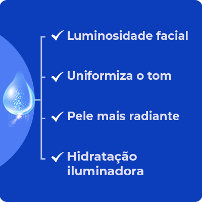 Sérum Facial Lumini Face 30ml