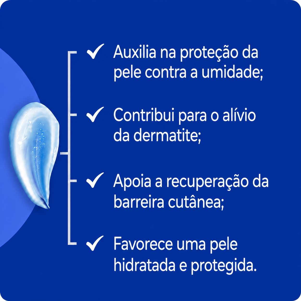 Pomada Para Dermatite De Fralda - 50 Gramas
