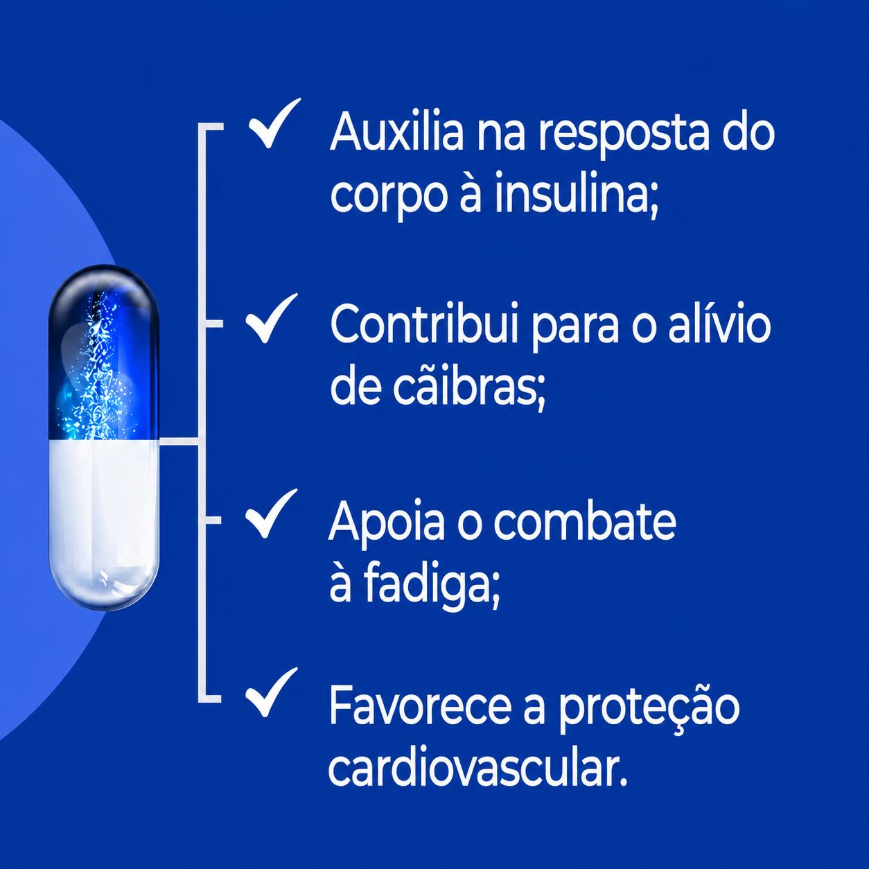 Magnésio para diabéticos
