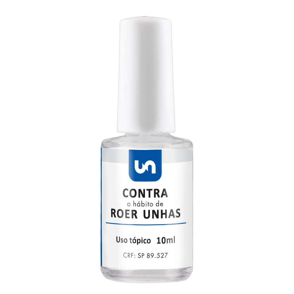 Esmalte para Onicofagia - Hábito de Roer Unhas