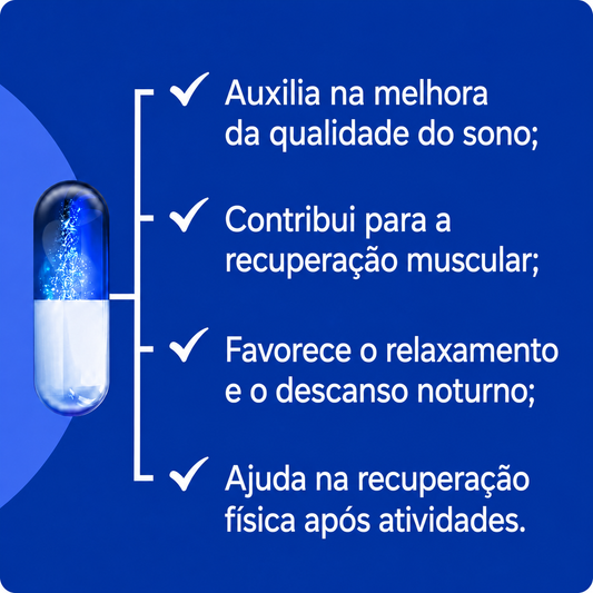 Sono Anabólico 30 Doses