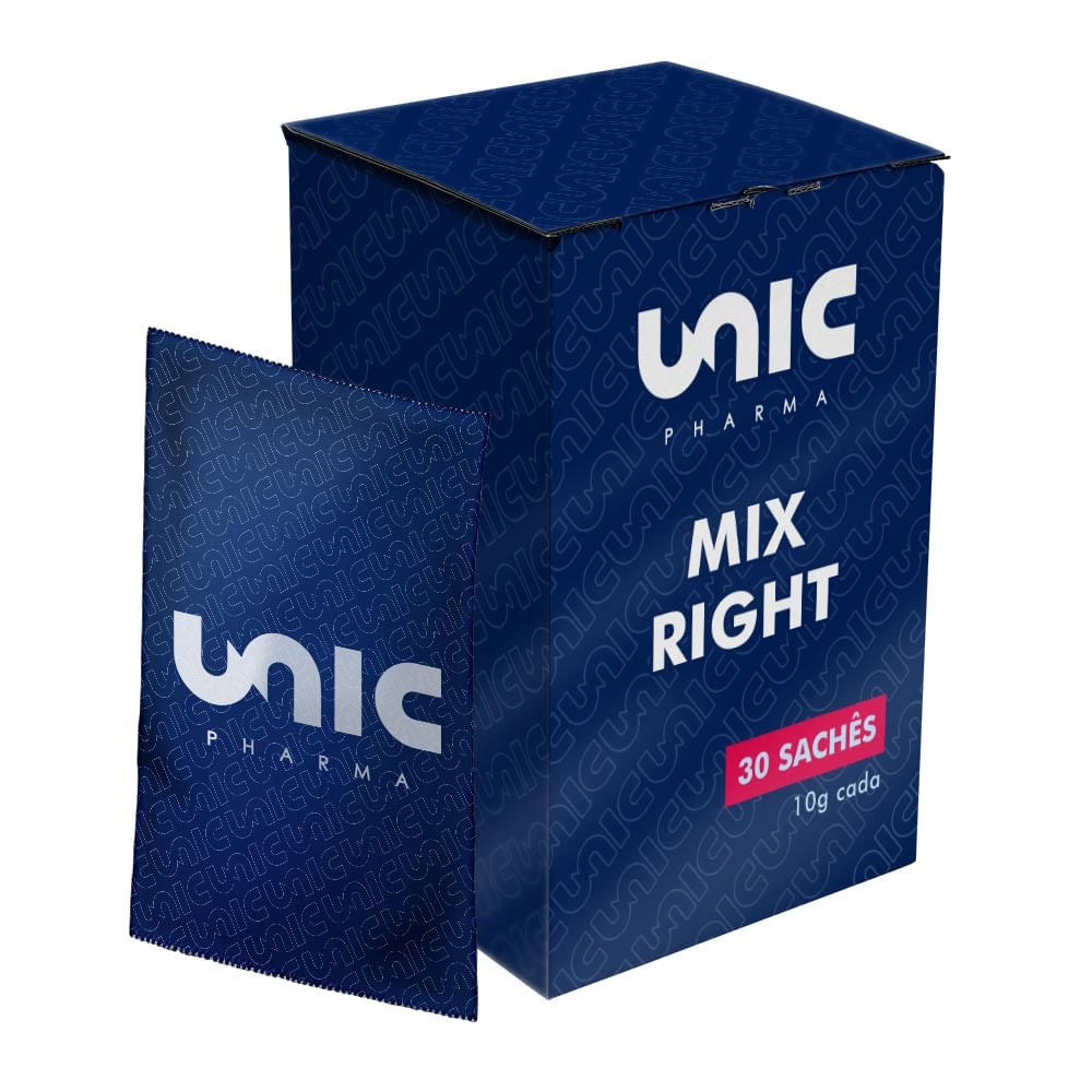 Mix Right 10Gr - 30 Envelopes