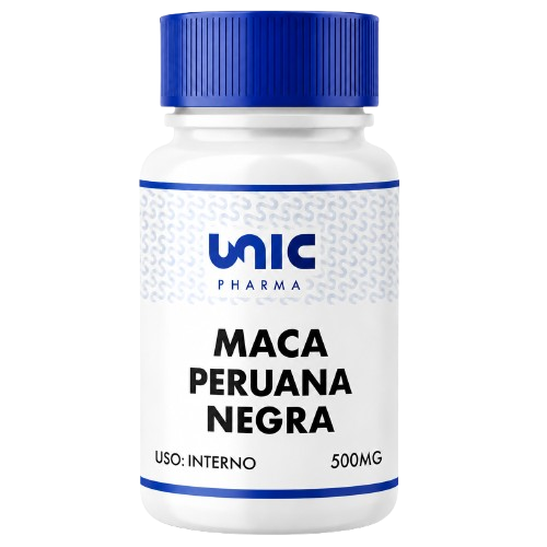 Maca Peruana Negra 500mg