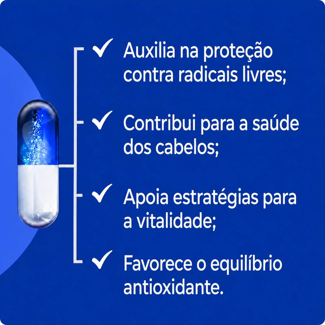 Fo Ti (He Shou Wu) 100Mg + Glisodin 100Mg - 60 Cápsulas (Cada)