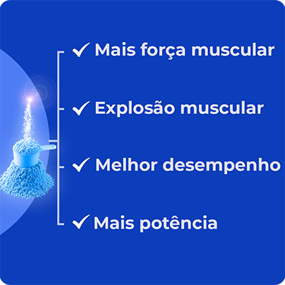 Creatina 500g