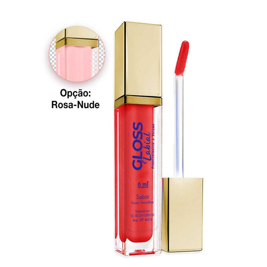 Preenchimento Labial em Gloss-Premium 6g